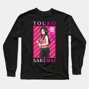 Touko Sakurai Senpai Ga Uzai Kouhai No Hanashi Long Sleeve T-Shirt